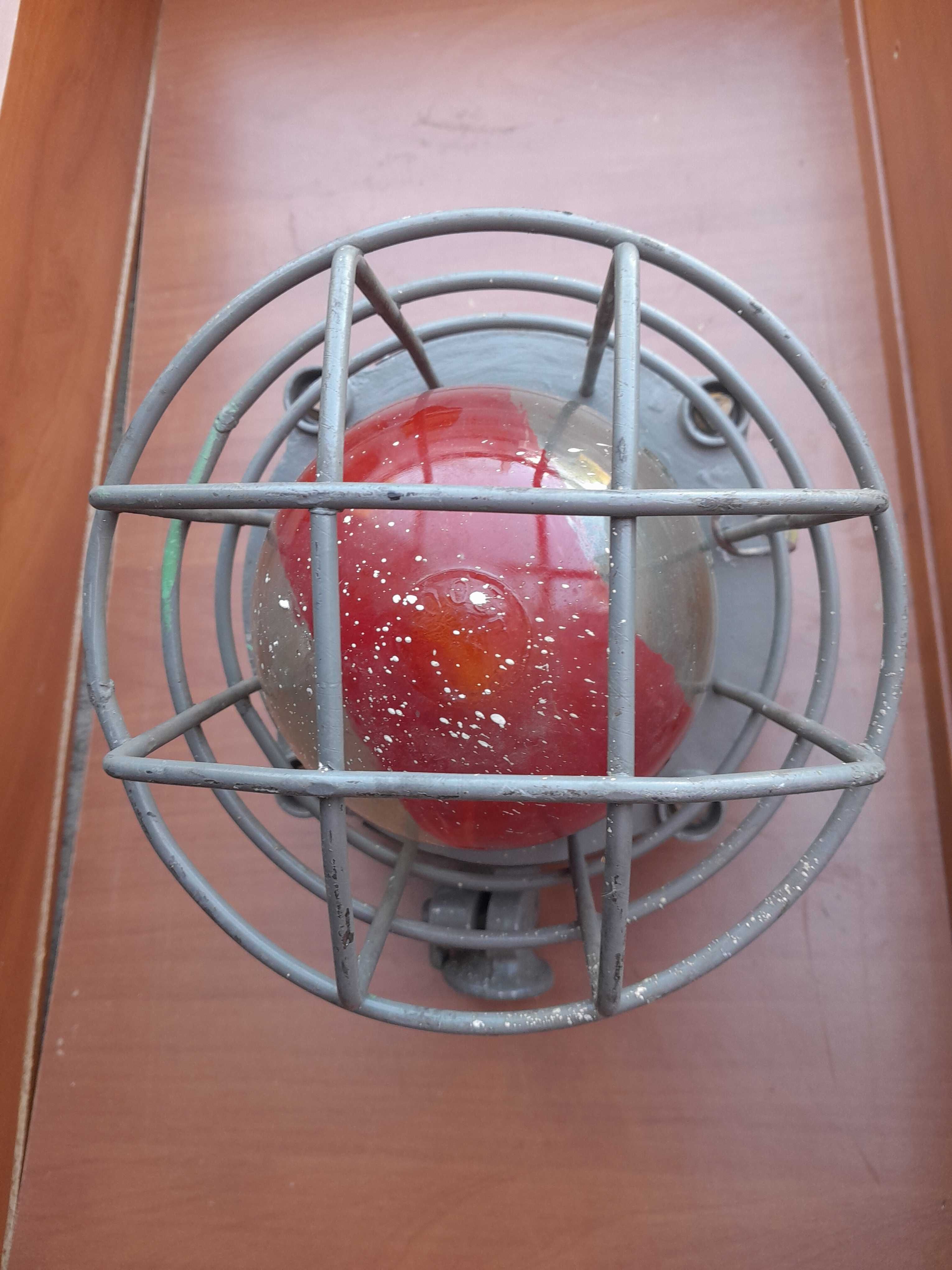 Lampa przemyslowa Loftvintage oprawa przeciwwybuchowa typ113-04Ex E27