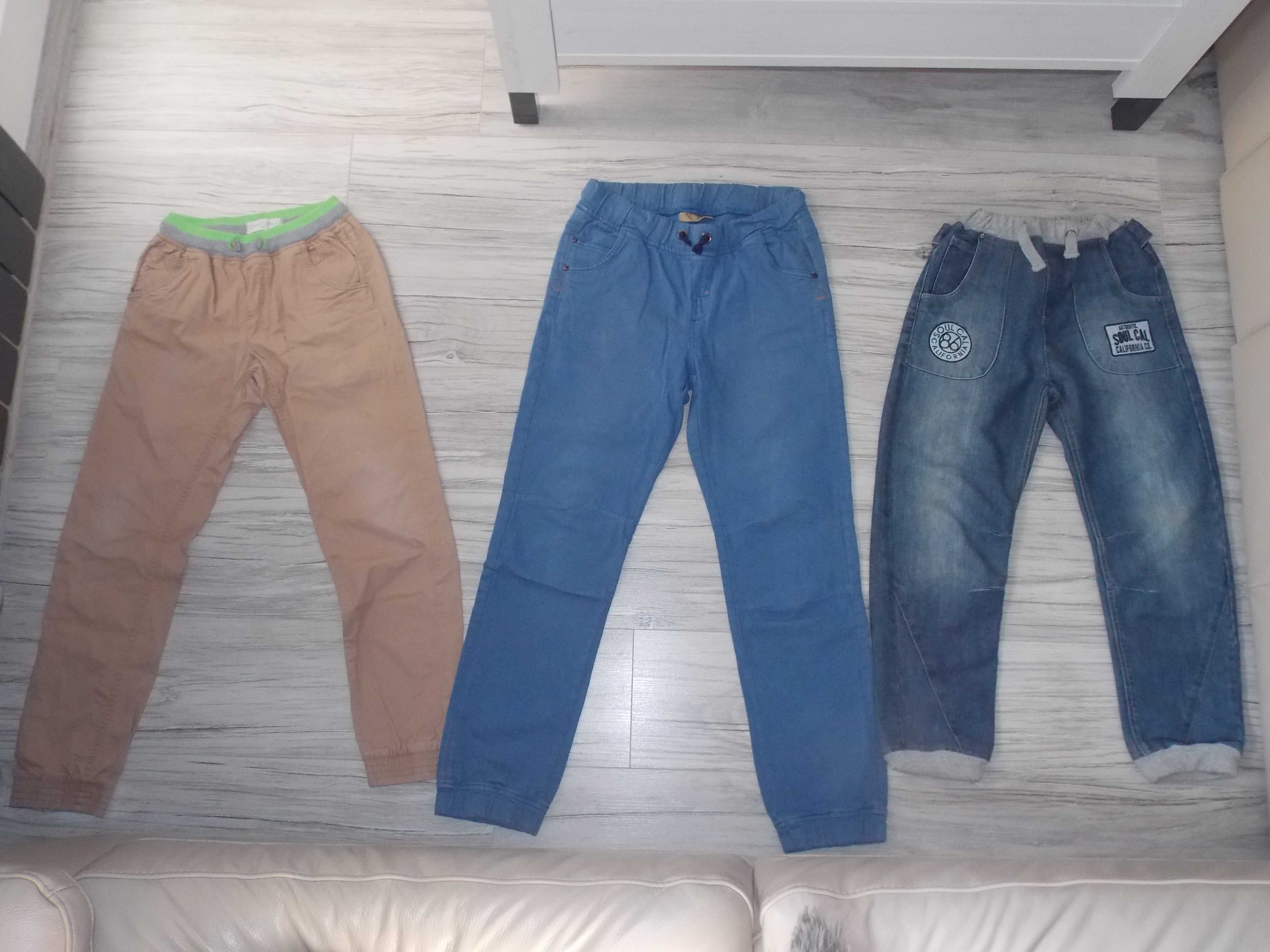 Spodnie cool club , Soulcal, rozm. 124,158