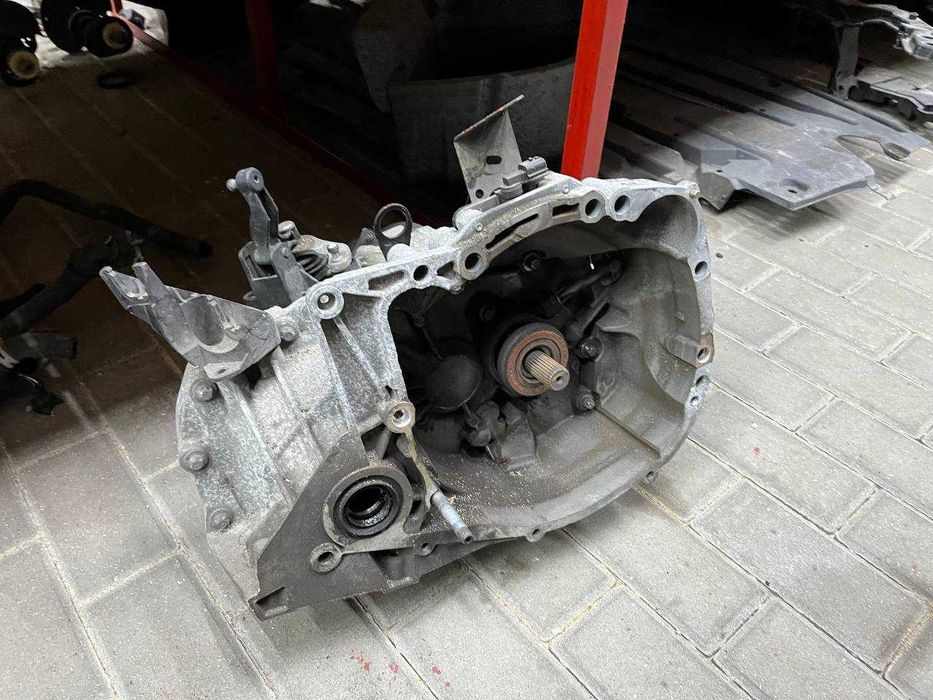 КПП Коробка передач JH3 367 Renault Clio 4 1.2 16v