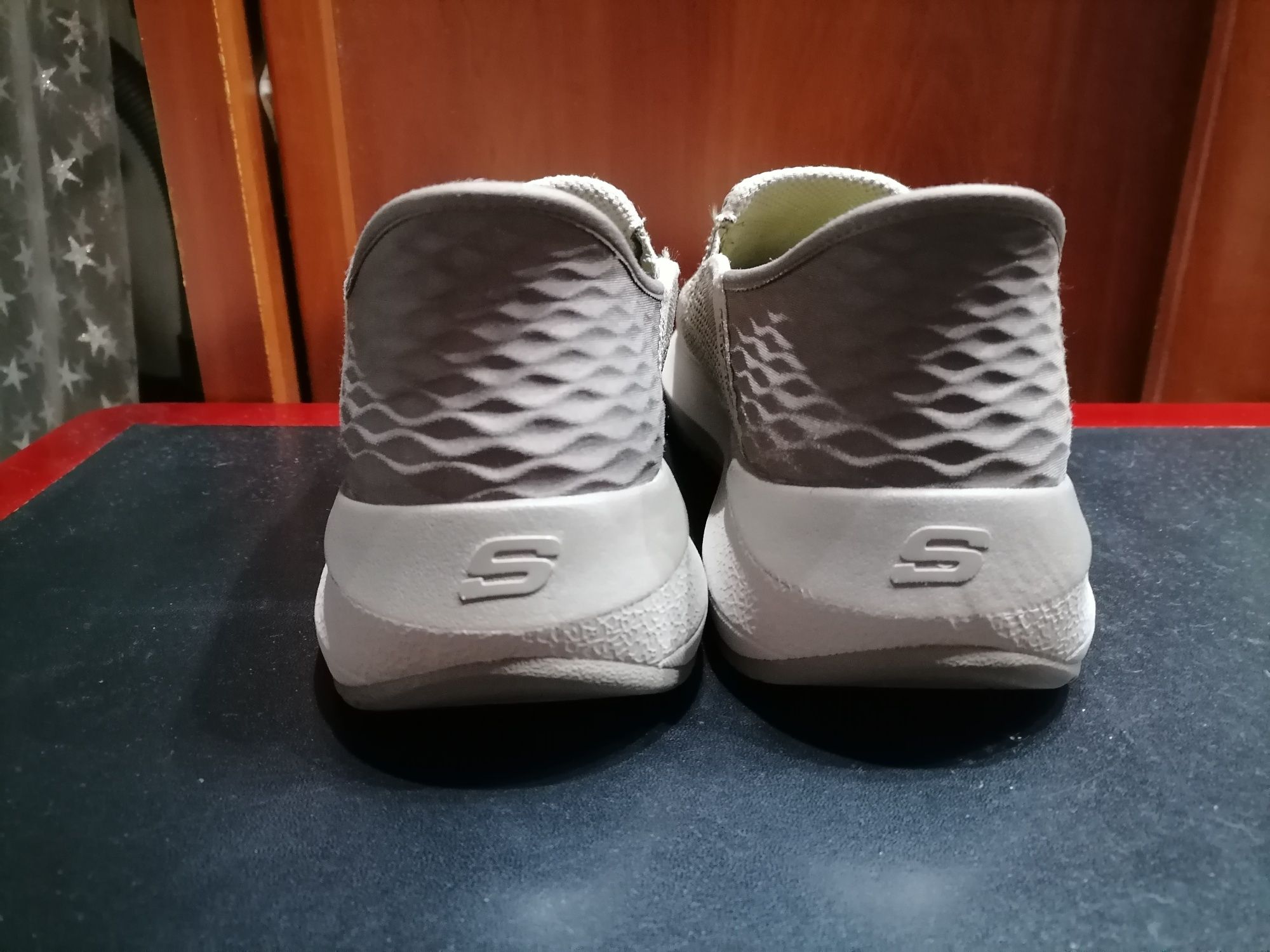 Мокасины  skechers