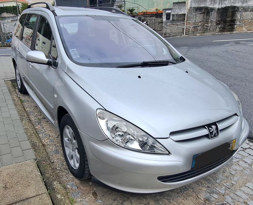 Peugeot 307 SW 1.4 Gasolina