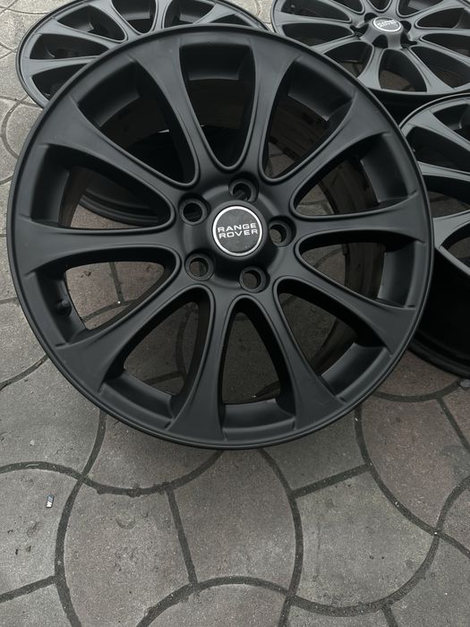 диски 5/120 r19 range rover land rover
