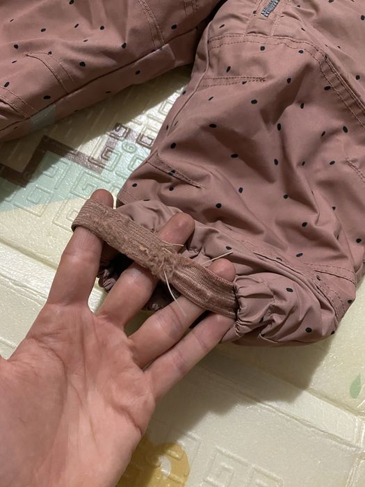 Комбінезон hm 86р для дівчинки