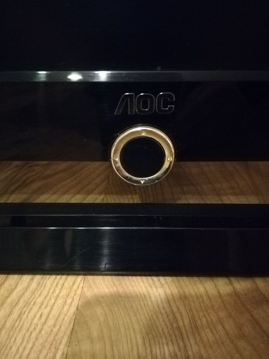 Monitor, komputer AOC 22 ". Okazja!