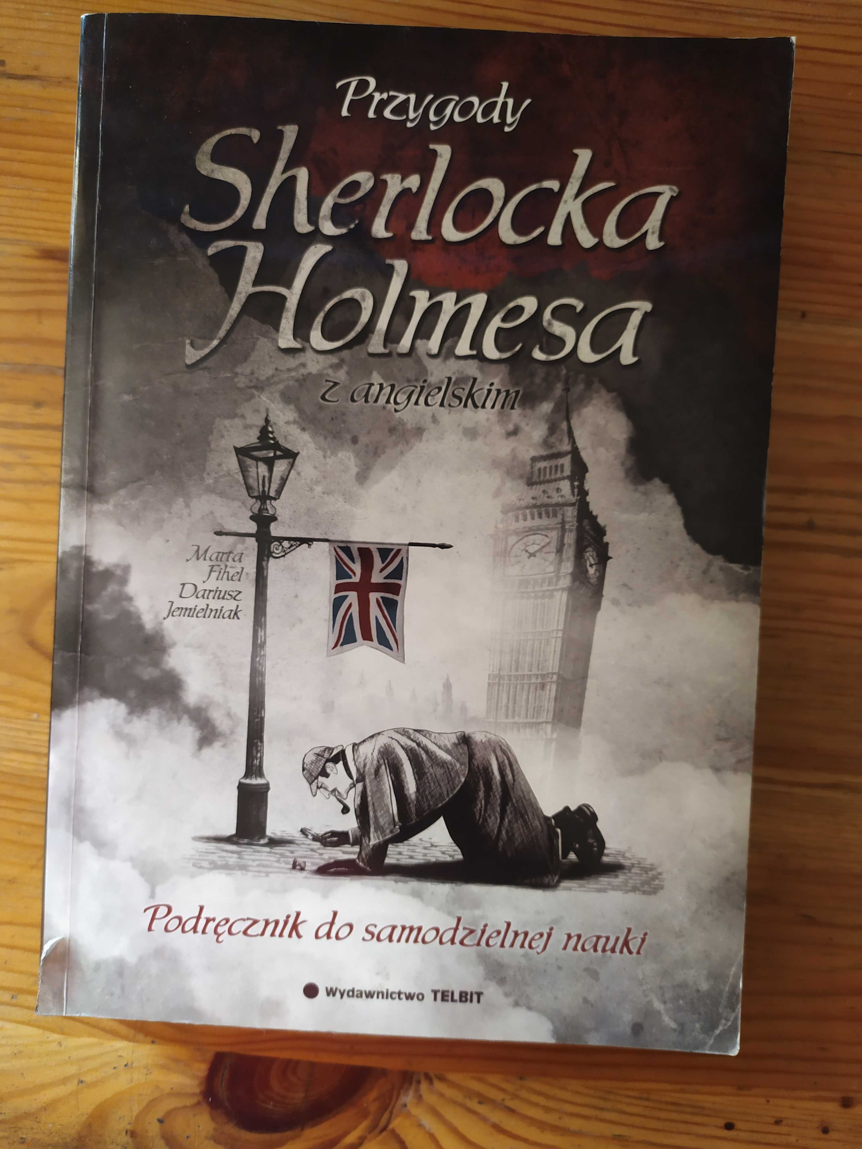 Przygody Sherlocka Holmesa z angielskim Dariusz Jemielniak