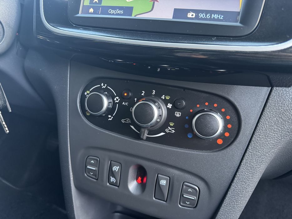 Dacia Logan Mcv Stepway 2018