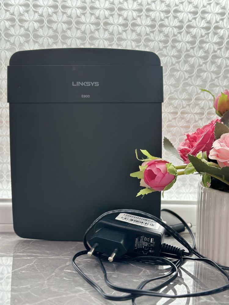 Маршрутизатор Linksys E900 Роутер