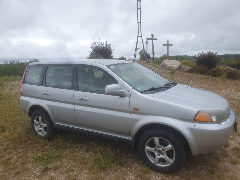 Honda Hrv 1.6 Benz 105km 4x4
