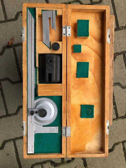 kątomierz MKMb 200/300 POLSKI