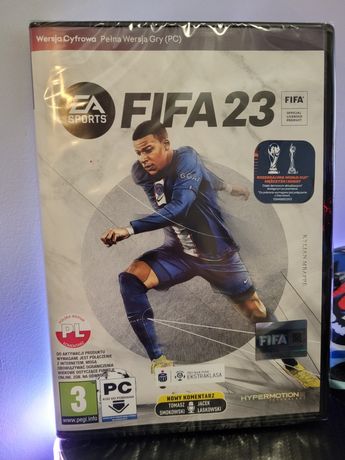 Pudelko FIFA 23 PC