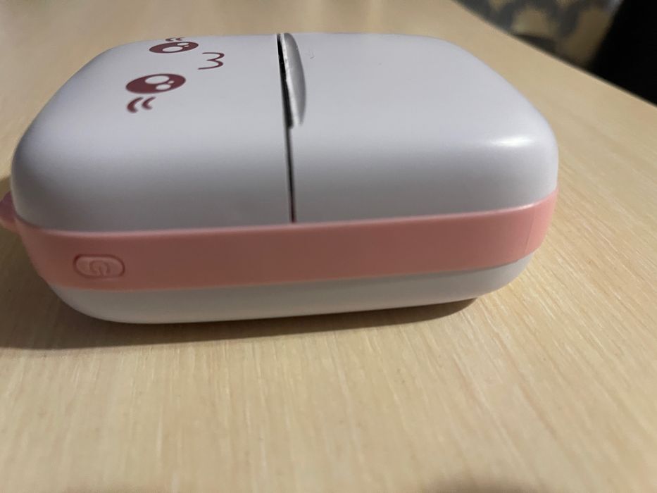 Міні принтер з папіром