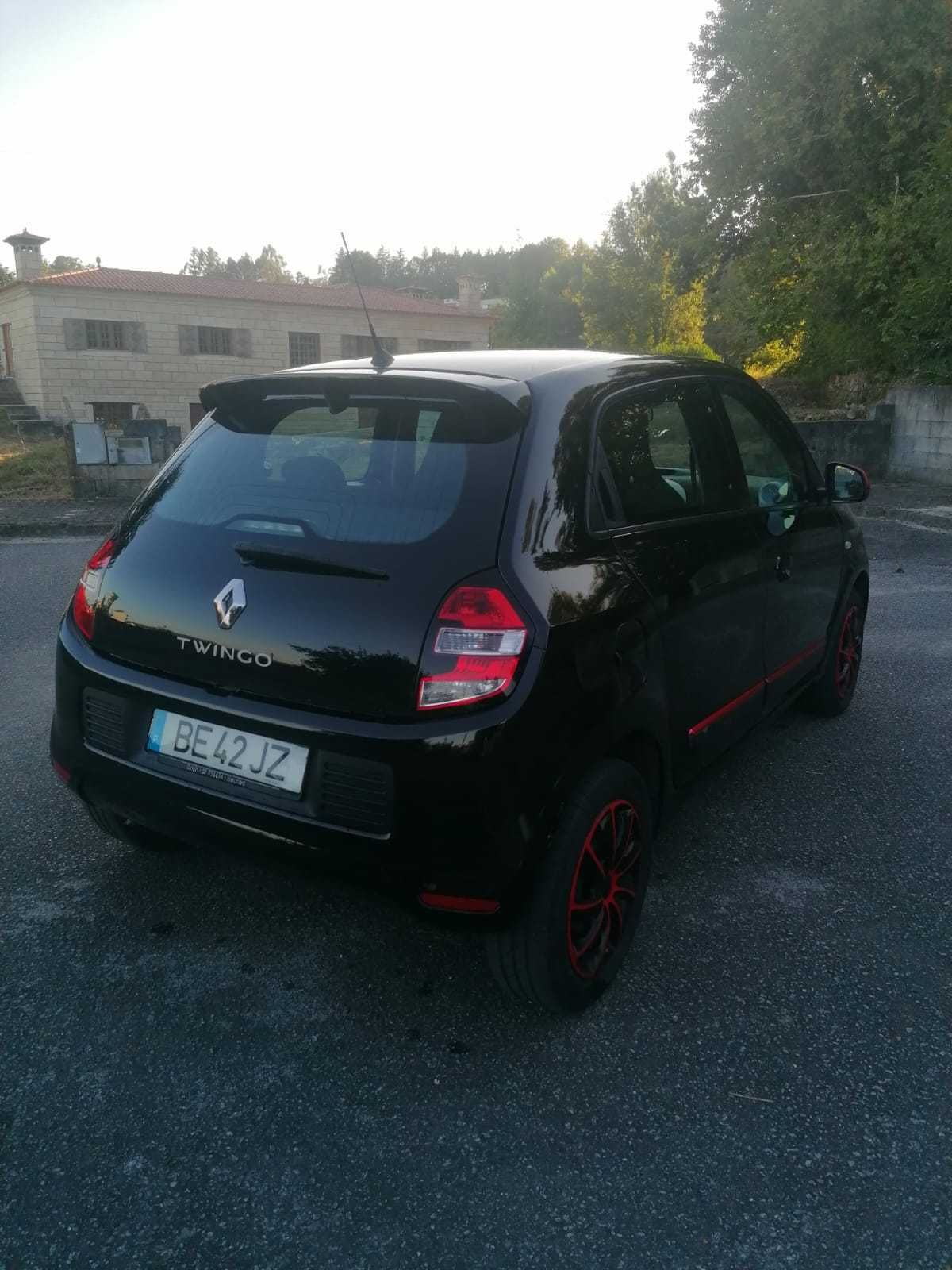 Renault Twingo 2015