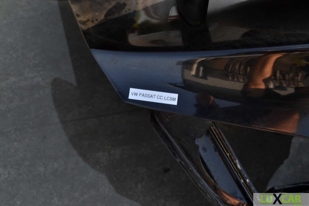 Klapa bagażnika tył tylna VW PASSAT CC LC5M GT LOTKA RZ3/18 GORLICE