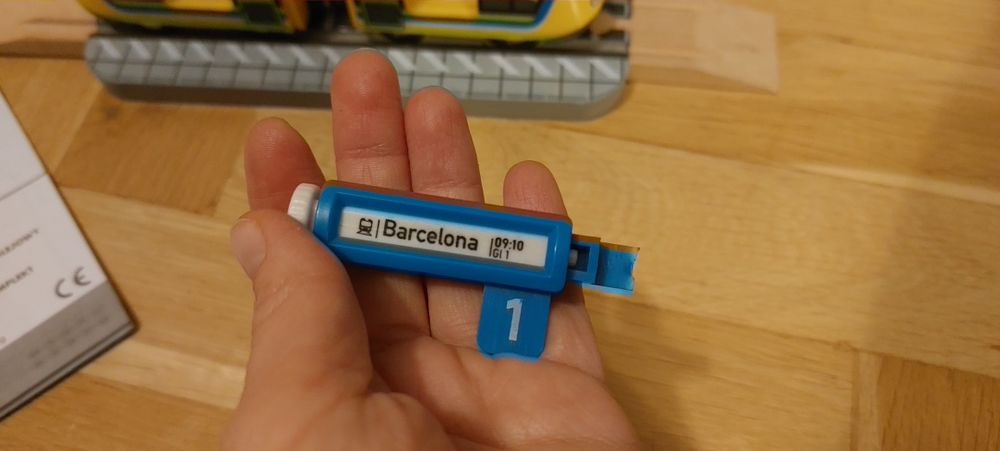 Playtive Zestaw dworzec kolejowy