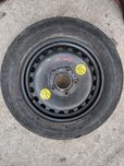Koło dojazdowe BMW E46 R15 koło zapasowe BMW 15