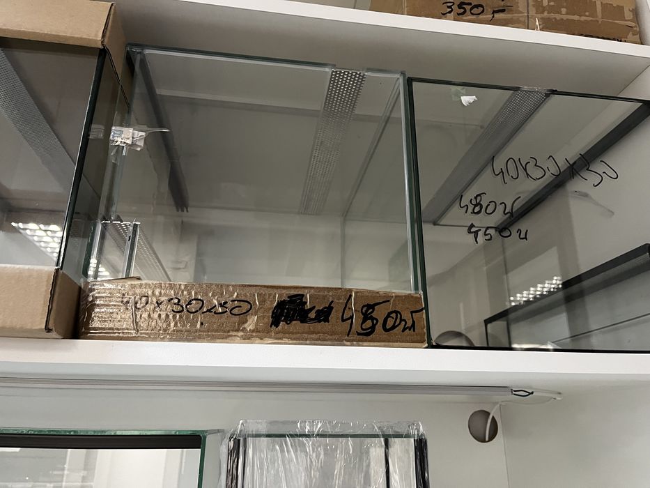 Terraria szklane duzy wybor - nowe i używane