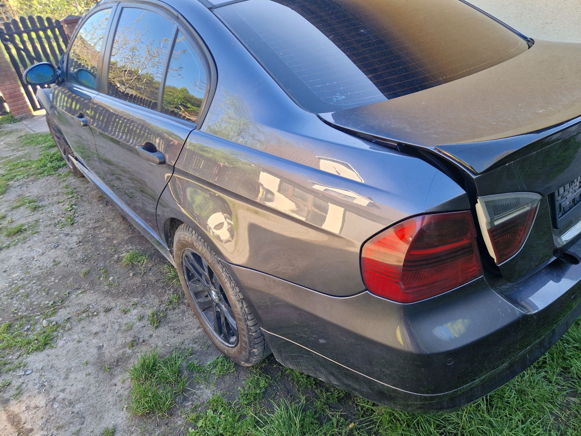 Dyferencjal dyfer e90 e91 2.0i 3.23 chuczy r4 n46