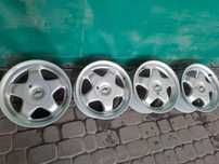 ALUFELGI AEZ 7Jx15 ET38 5x100 - Golf IV Ibiza Octavia I