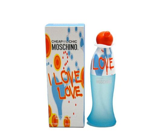 Perfum-y Moschino I Love Love 100 ml Prezent Urodziny damski damskie