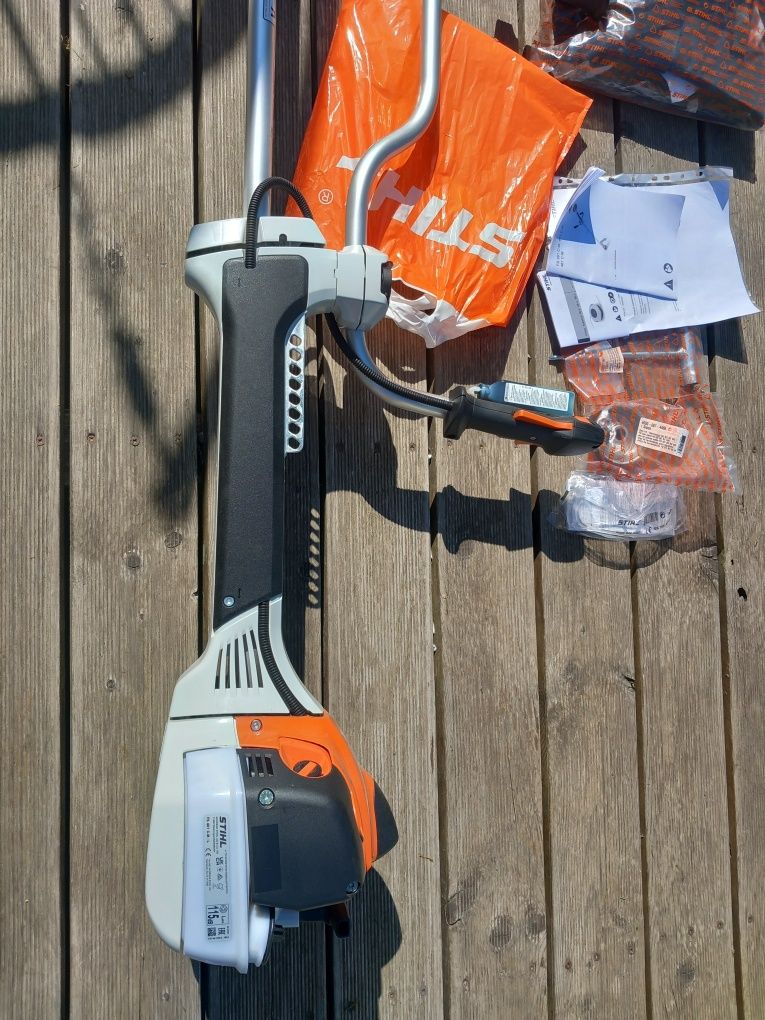 Sprzedam Stihl FS 461 C Nowy