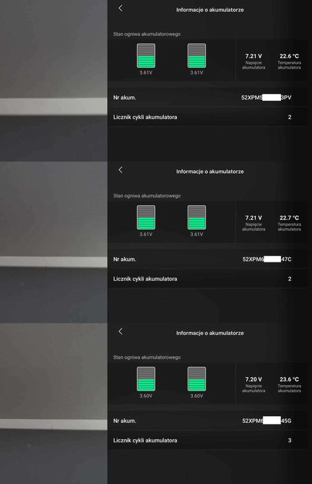 DRON DJI Mini 3 Fly More Combo 3 baterie DJI Care mało używany DODATKI