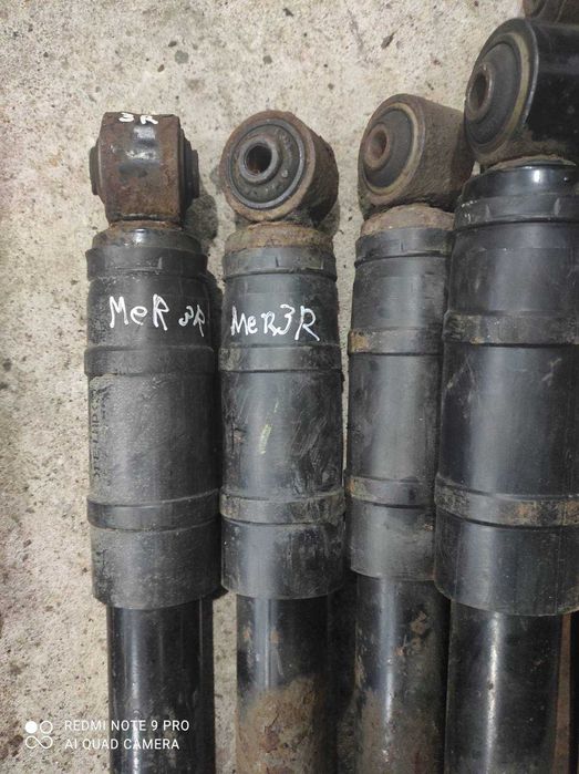 Амортизатор задний Opel Meriva Combo Zafira