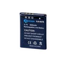 Bateria Samsung Slb-0837B Nv8 Nv10 Nv15 800Mah