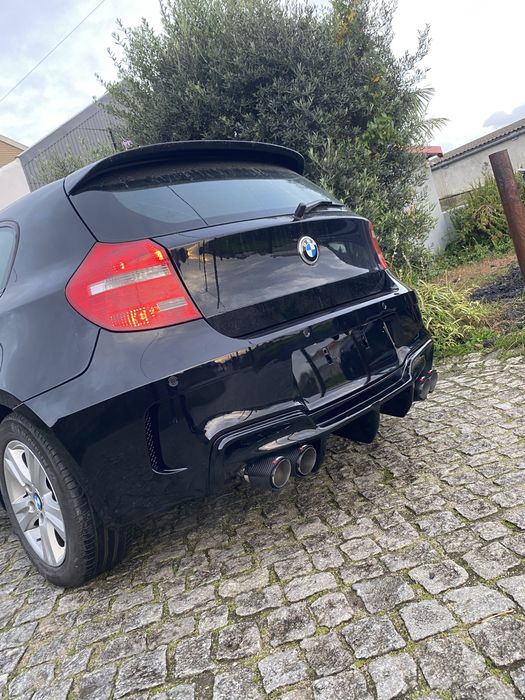 PERSONALIZAÇÃO BMW E81/ E87