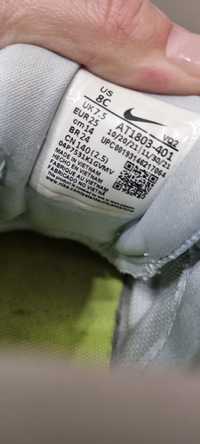 Nike buty sportowe adidasy sneakersy Star Runner niebieskie 25