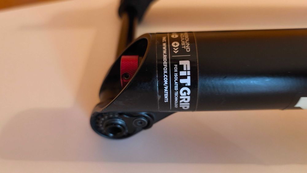 Suspensão FOX 34 29'' Performance