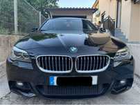 BMW 520d F10 2014