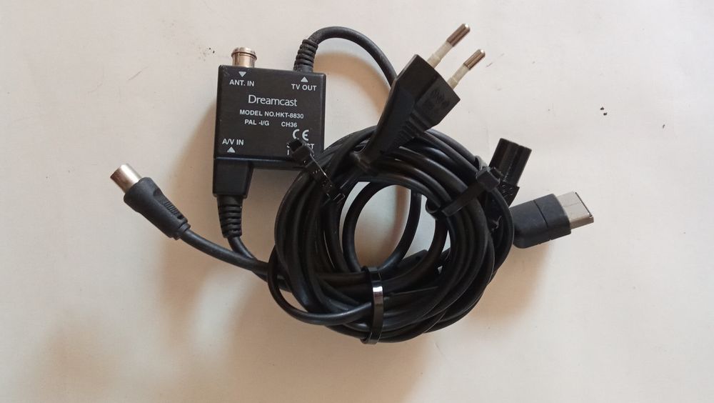 Vendo Sega Dreamcast a funcionar, em bom estado