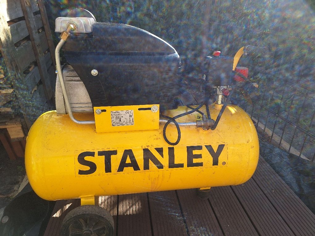Kompresor Stanley 50L