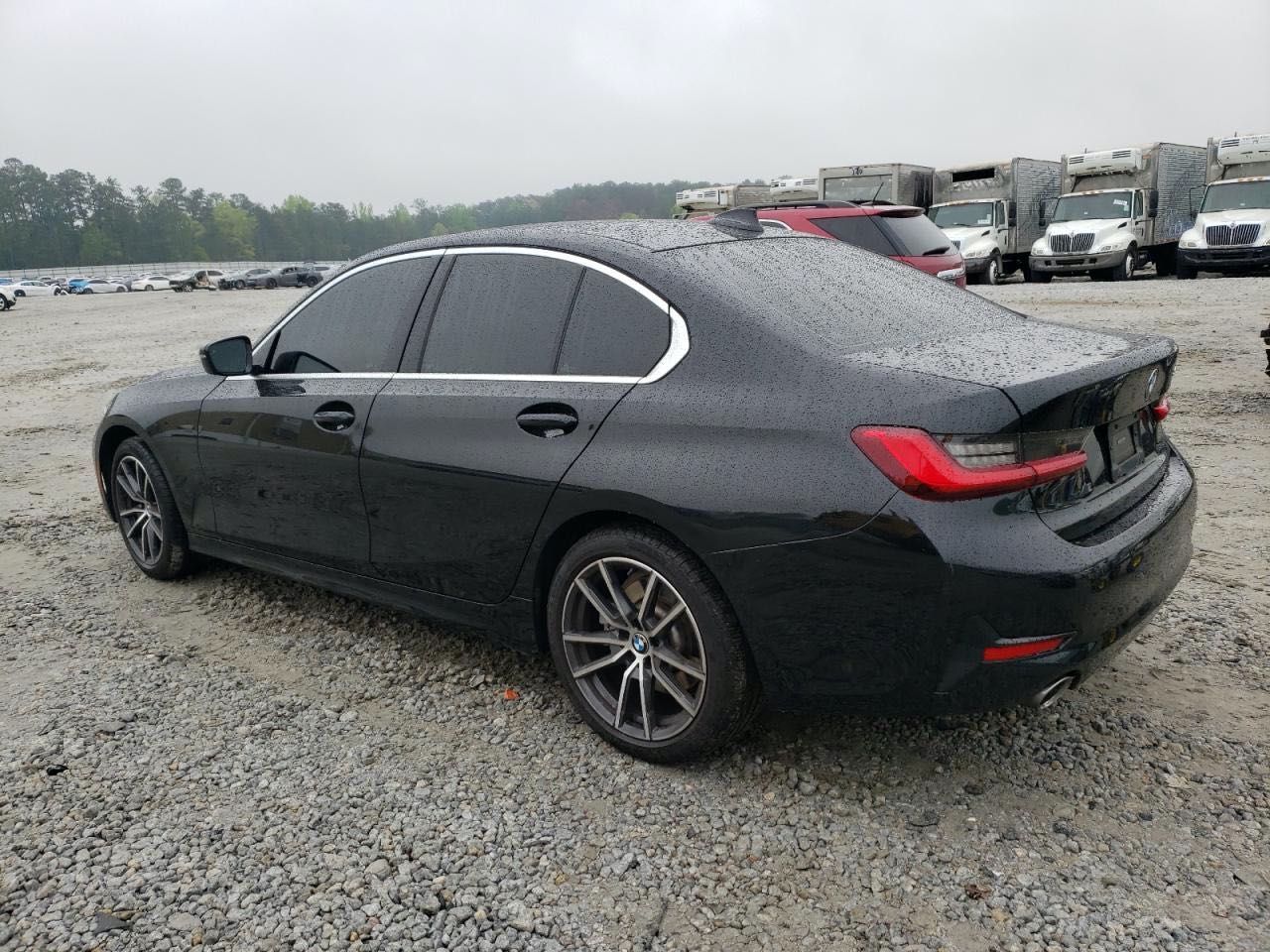 BMW   330I   2020