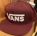 Czapka Vans z daszkiem