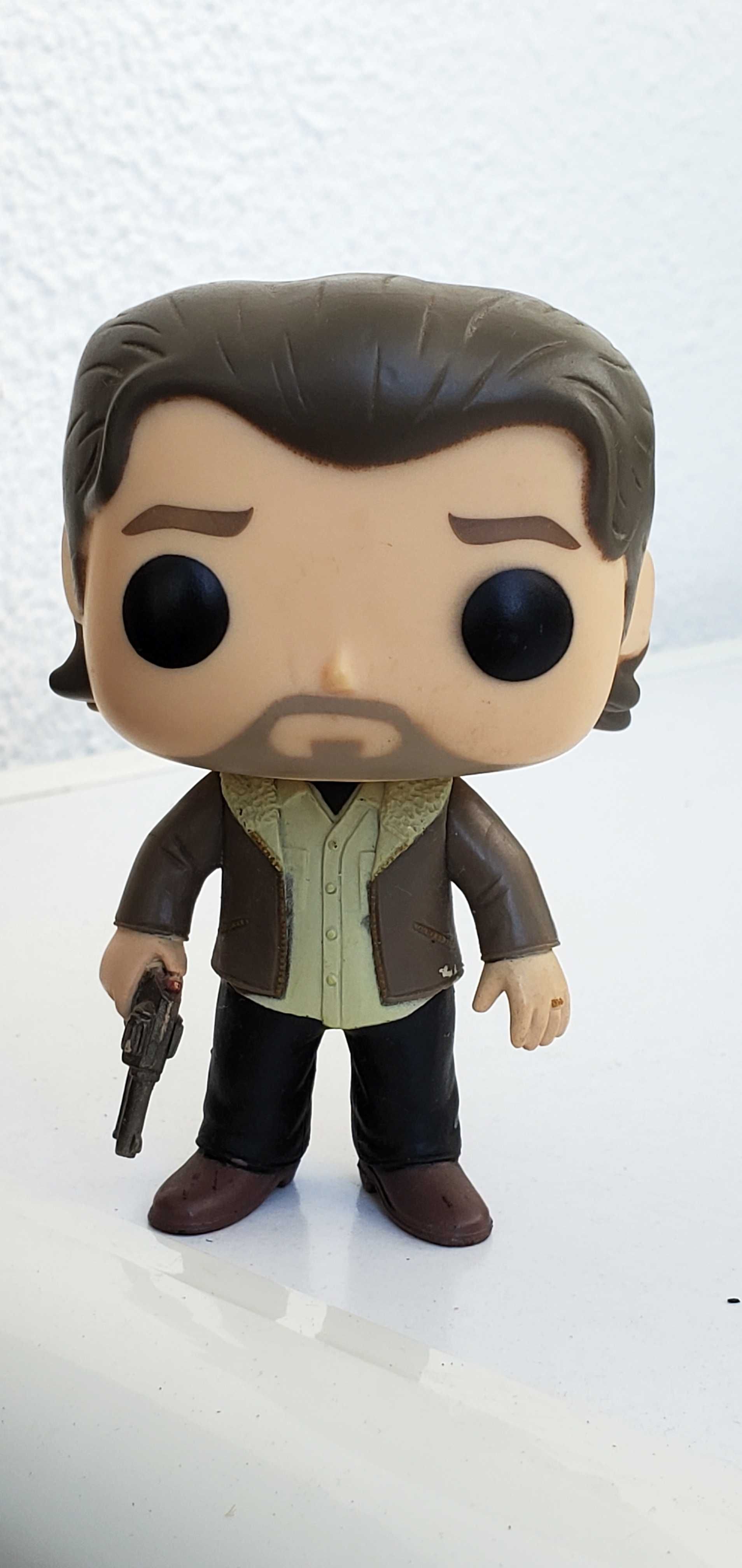 Funko Pop! The Walking Dead - Rick Grimes  #306 (Raro)