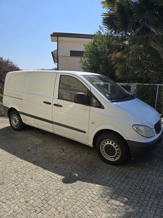 Mercedes Vito 109 CDI 155km