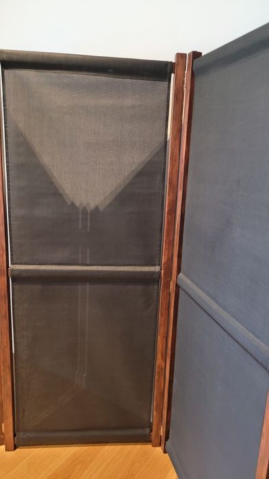 Parawan ogrodowy/ balkonowy Ikea Slatto Applaro