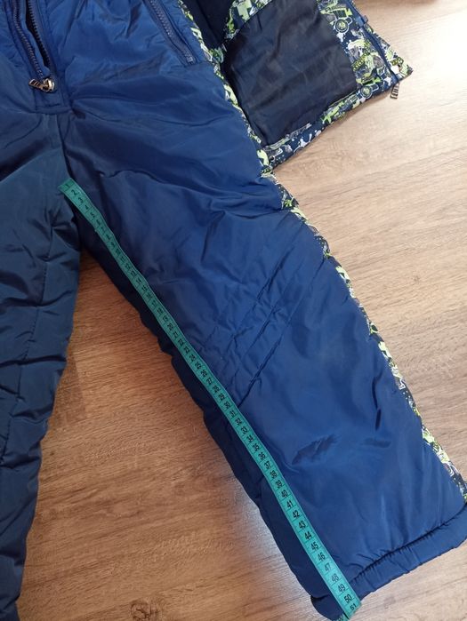 Зимовий комплект для хлопчика