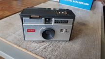 Aparat Fotograficzny - KODAK Instamatic Camera 50