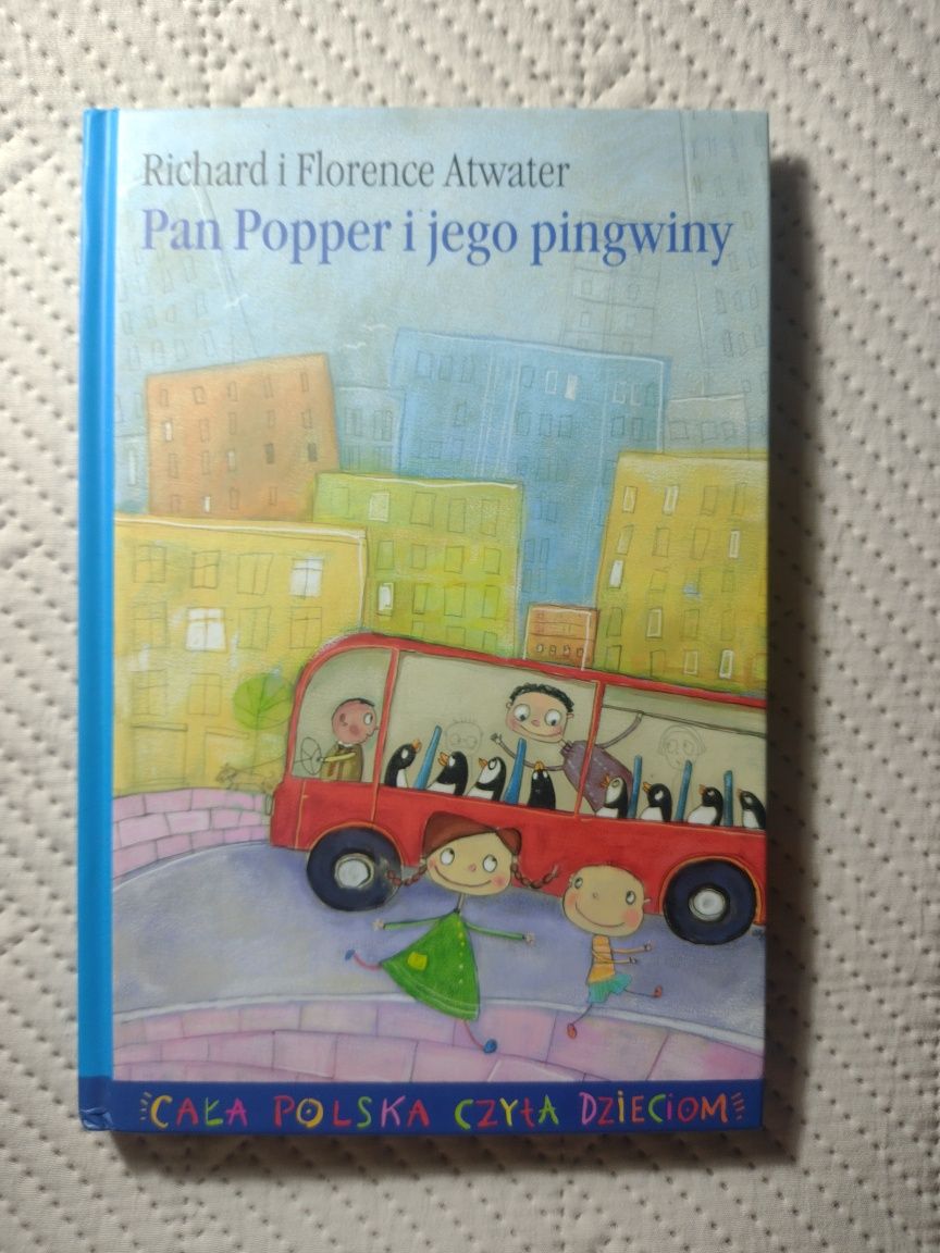 Pan Popper i jego pingwiny, 2+8 ciężarówka