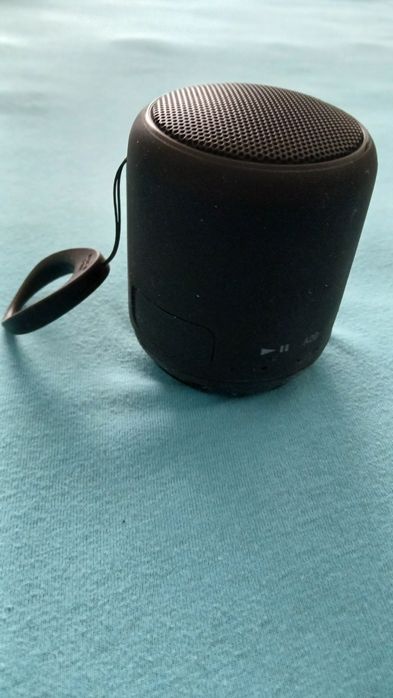 Coluna Sony portátil