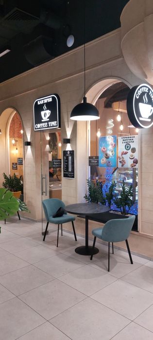 Продаю Готовый Бизнес - Работающая кофейня (Торговый Центр левый берег