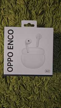 Słuchawki bezprzewodowe OPPO Enco Air 2 W13 białe Oryginalne NOWE