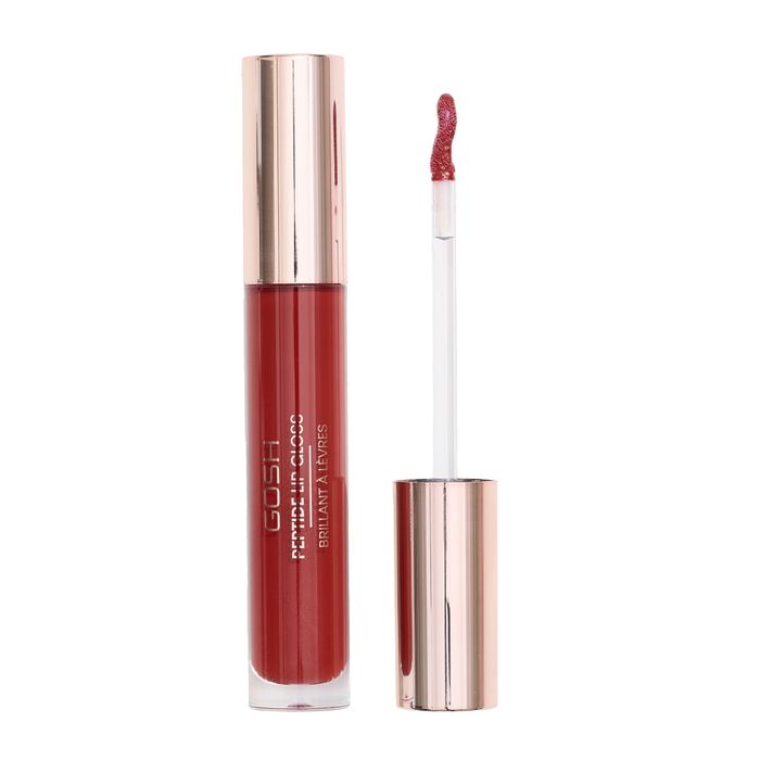 Gosh Peptide Lip Gloss błyszczyk do ust z peptydami 005 Cherry 7ml