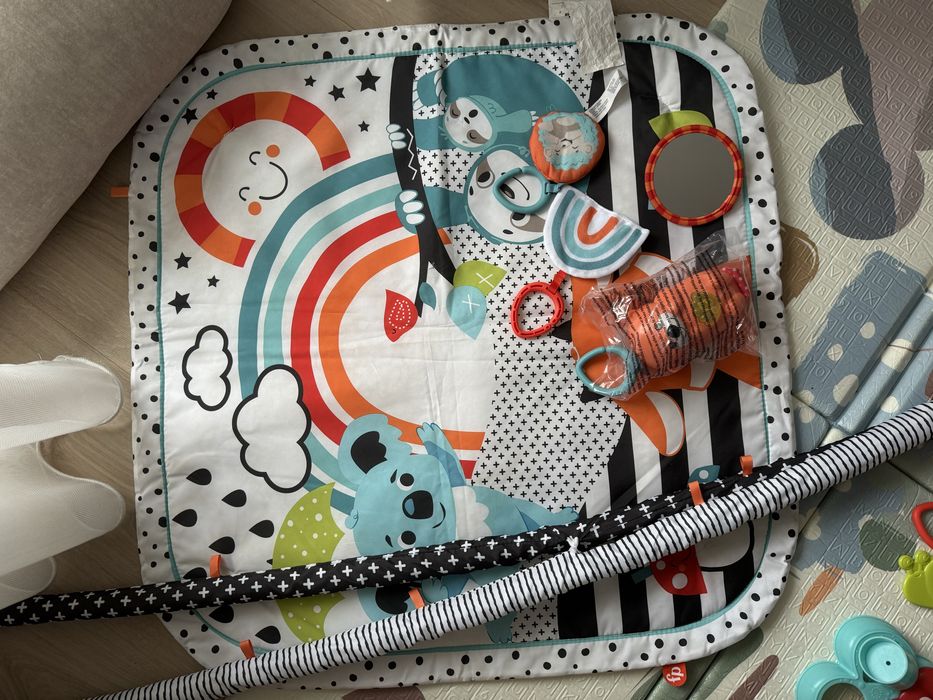 Розвиваючий килимок fisher price