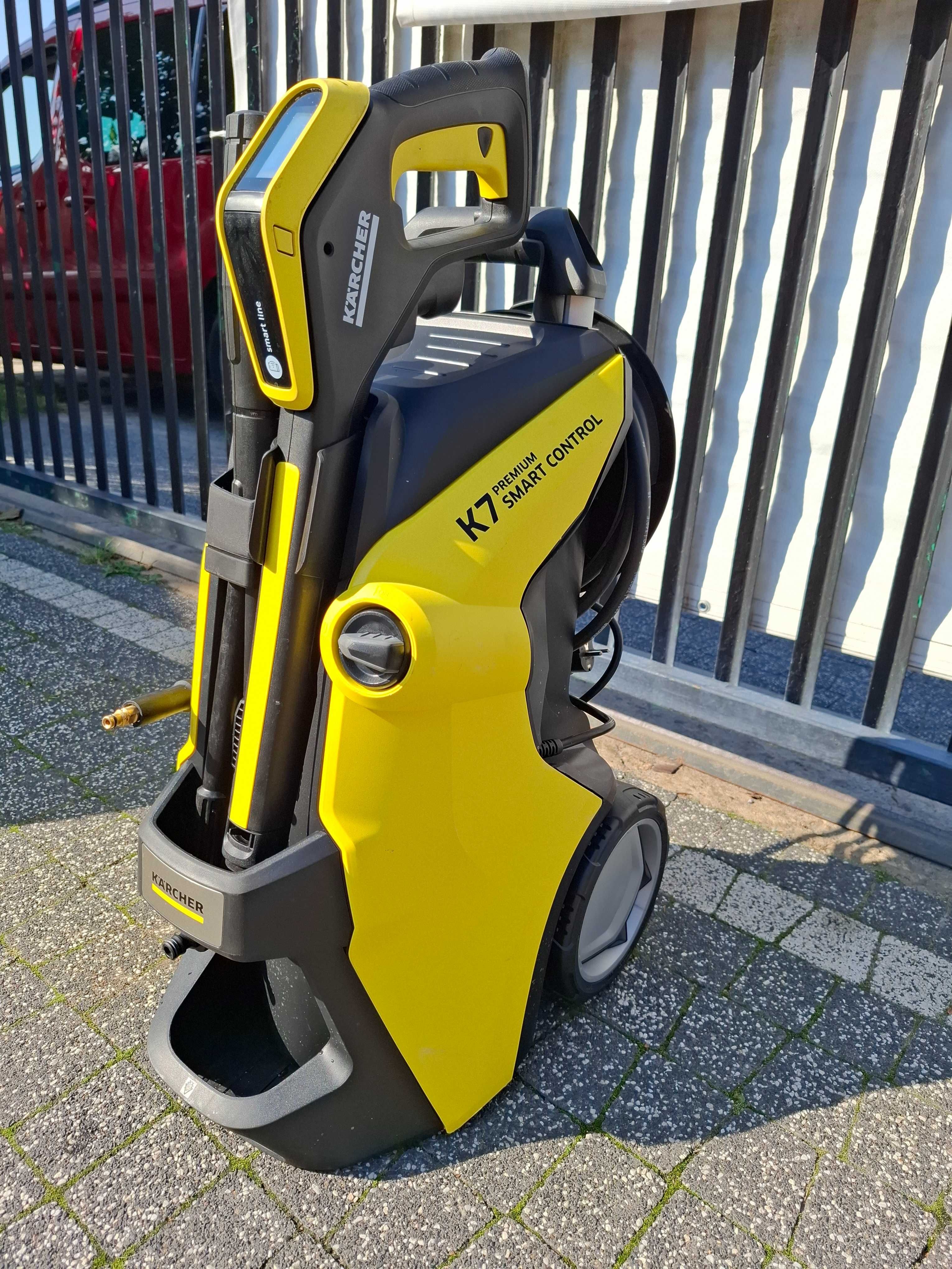 Myjka ciśnieniowa Karcher K 7 Premium Smart Control *Zwijak* T-racer*