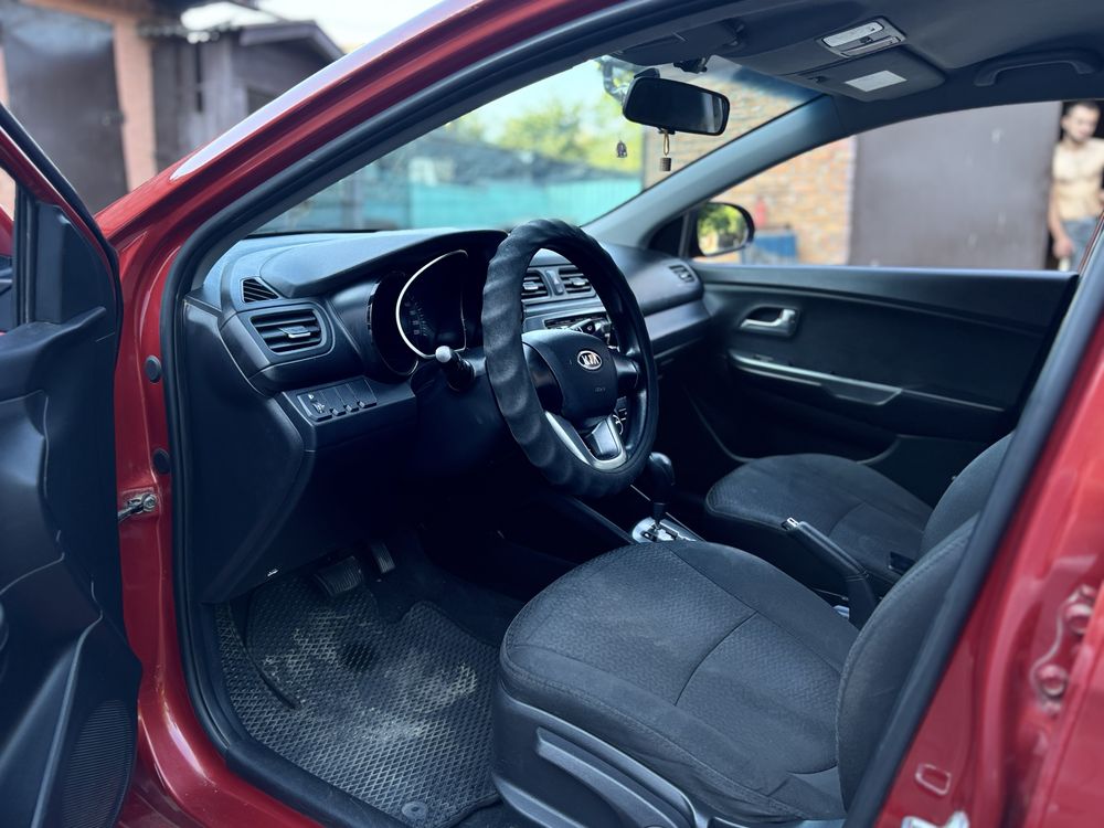 Kia Rio 2 2012 рік