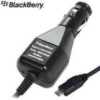 BlackBerry Micro USB Ładowarka samochodowa