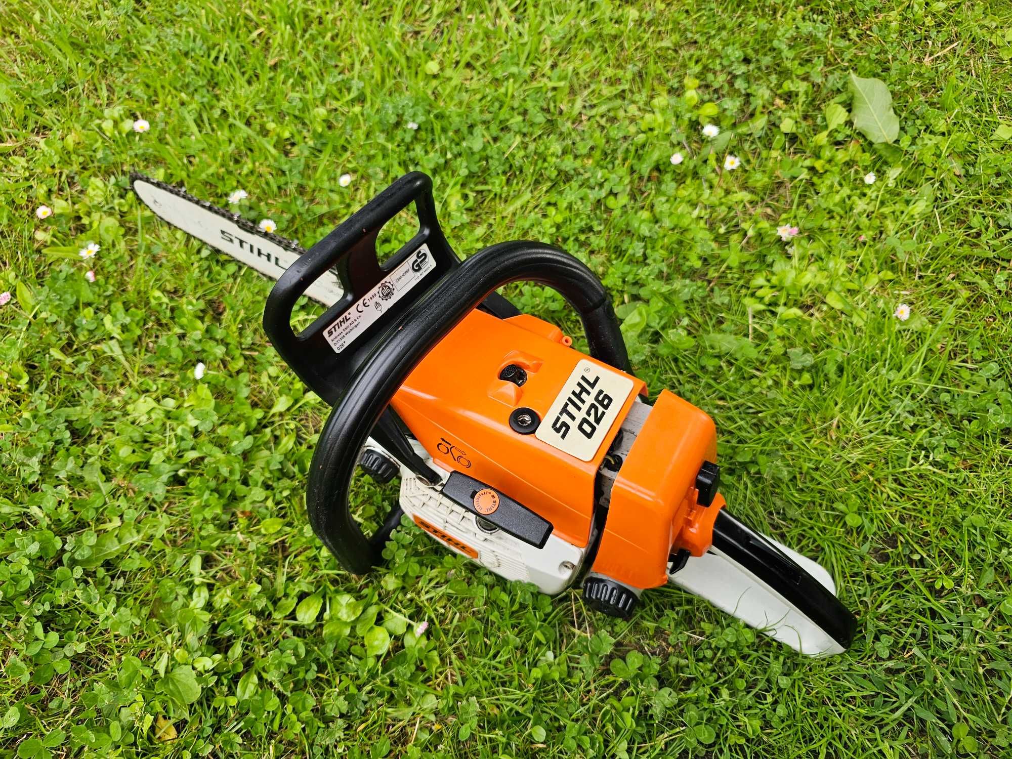 stihl ms 261 o mocy 3,5km stan idealny